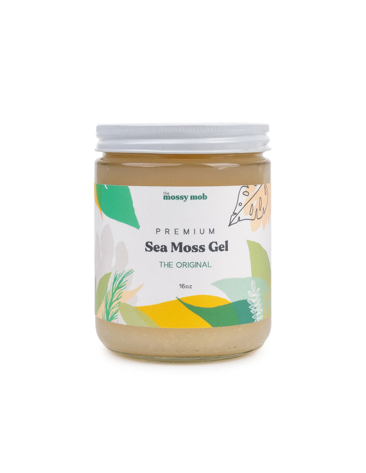 Sea Moss: A Natural Libido Booster
