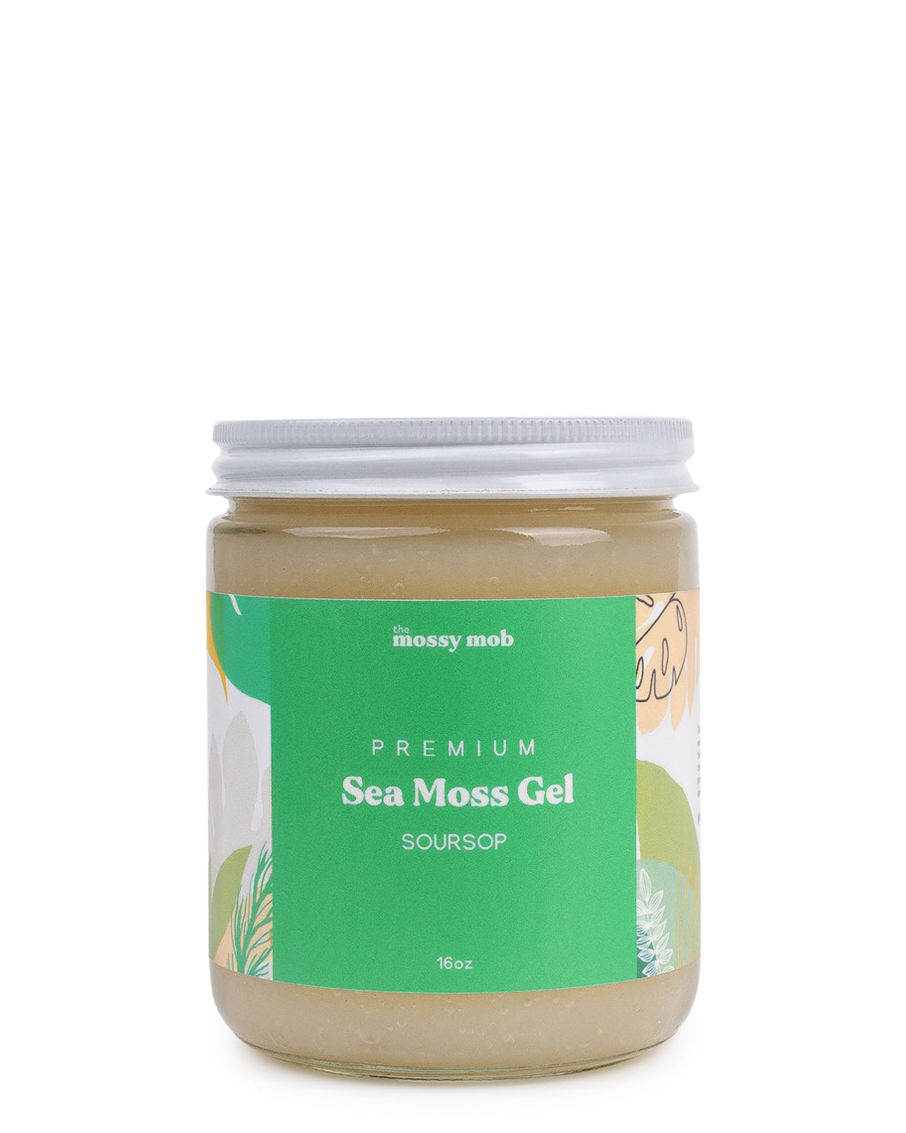 Don't Be A Soursop! Wildcrafted Irish Sea Moss Gel – themossymob